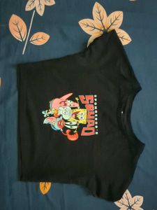 Bonkers corner limited edition baby tee