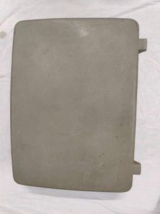 Vintage Safari Luggage Suitcase