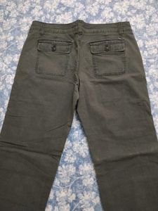 Casual Gray Pants