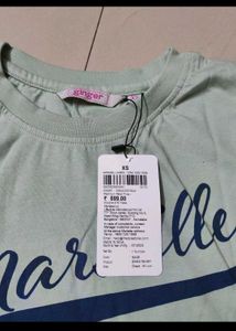 Ginger new with tag sweatshirt