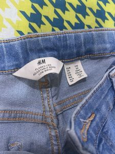 H&M jeans