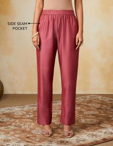 New MYX Brand Kurta Pant Dupatta Set