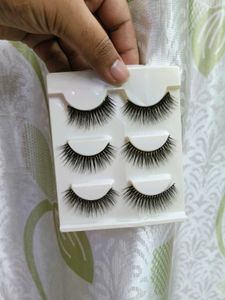 beautiful eyelashes
