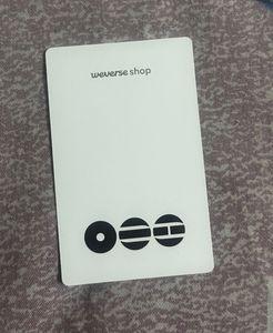 official bts v arirang photocard