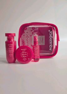 Aqualogica Cherry Blossom Bloom Kit 🍒