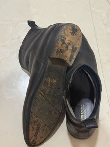 DONN MARC New York Chelsea Boots Leather