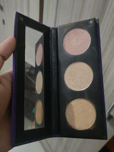 Sugar Contour De Force Highlighter Palette