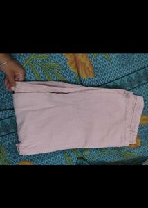 Pink Cargo Pants