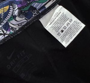 Nike Floral Print Leggings