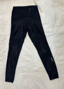 Asics Men's Black Athletic Tights