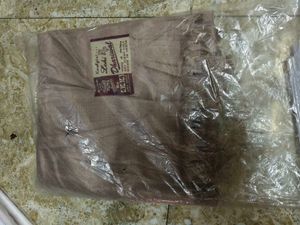 Men's Brown Shawl