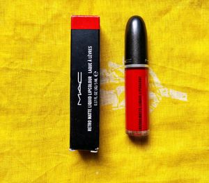 MAC Retro Matte Liquid Lipcolour