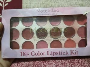 Makeup Lot: Lipstick Palette &amp; More