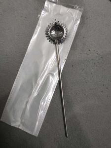 Antique Silver Hair Stick