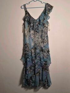 Dressbarn Y2K Floral Dress
