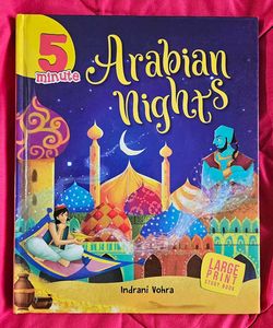 kids love Arabian nights