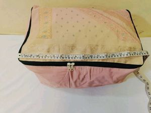 💝✨Pink Storage Bag for Comforters &amp; Clothes