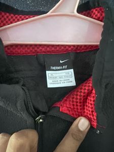 Nike thermal jacket