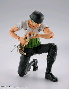 One Piece Zoro Romance Dawn S.H.Figuarts