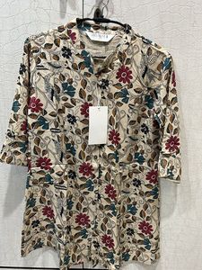 Printed Tunic