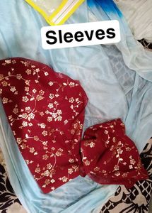 festive sharara set