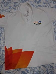 G20 India T-Shirt &amp; Tote Bag