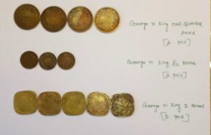Rare British India Coin Sale– Best Deal