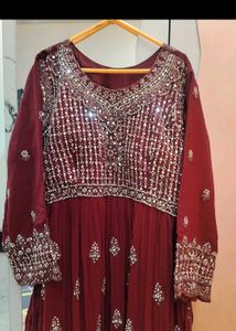 Full Mirror work Sharara kameez - PAKISTANI STYLE