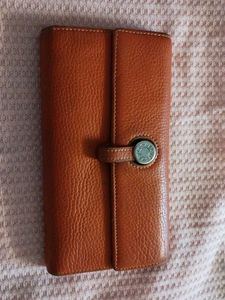 Hermes Paris Made in France Wallet