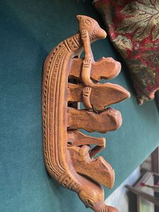 Terracotta figurine