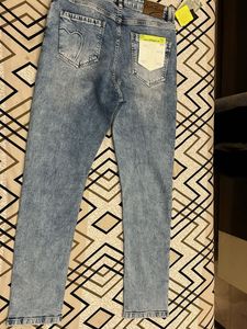 Being Human Light Blue Jeans