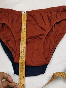 Combo [Bra(34A)-brief L]