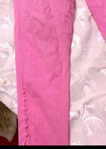 Pink Pant Leggings