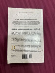 Can't Hurt Me by David Goggins
