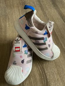 Adidas x LEGO Slip-On Shoes