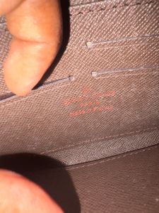 Louis Vuitton Damier Wallet