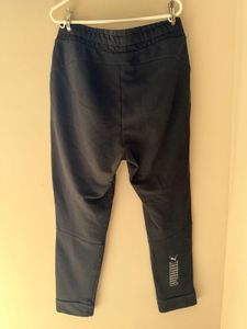 Puma Black Training Track Pants