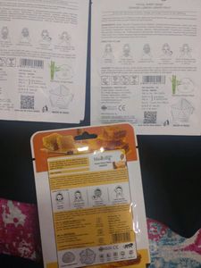 💥30₹ Off 🆕 Facial Sheet Mask