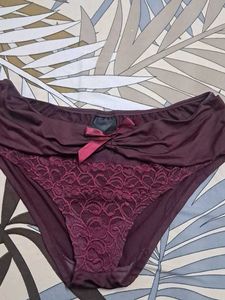 combo Of Four Imported Fabric  Panty
