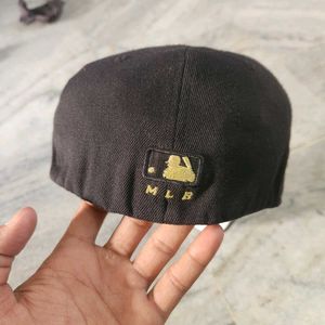 MLB Baseball Cap - Black Gold