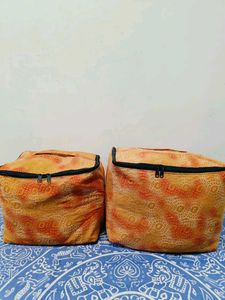 💝✨Set of 2 Stylish Storage Bags