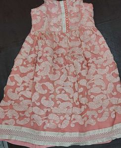 Salwar With 2 Kurtis 3 To 5 Years