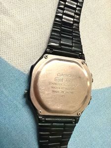 Casio Digital Watch with Stylish Band