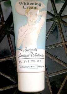 Whitening Cream - 60ml