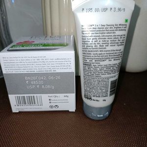 Lotus Herbals White Glow Skincare Set