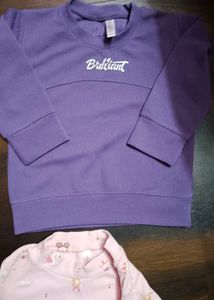 Girls Cloth