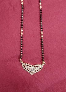 Sparkling CZ Mangalsutra