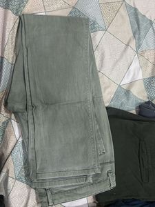 Men's Assorted Jeans &amp; Pants Bundle