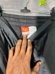 Nike Black Track Pants