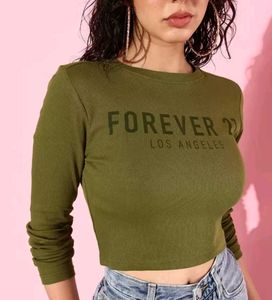 Forever 21 And Roadster Crop Tops